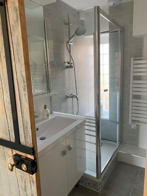 Duplex 6 Personnes Proche Disney A 5 Min En Voiture Coupvray Exteriör bild