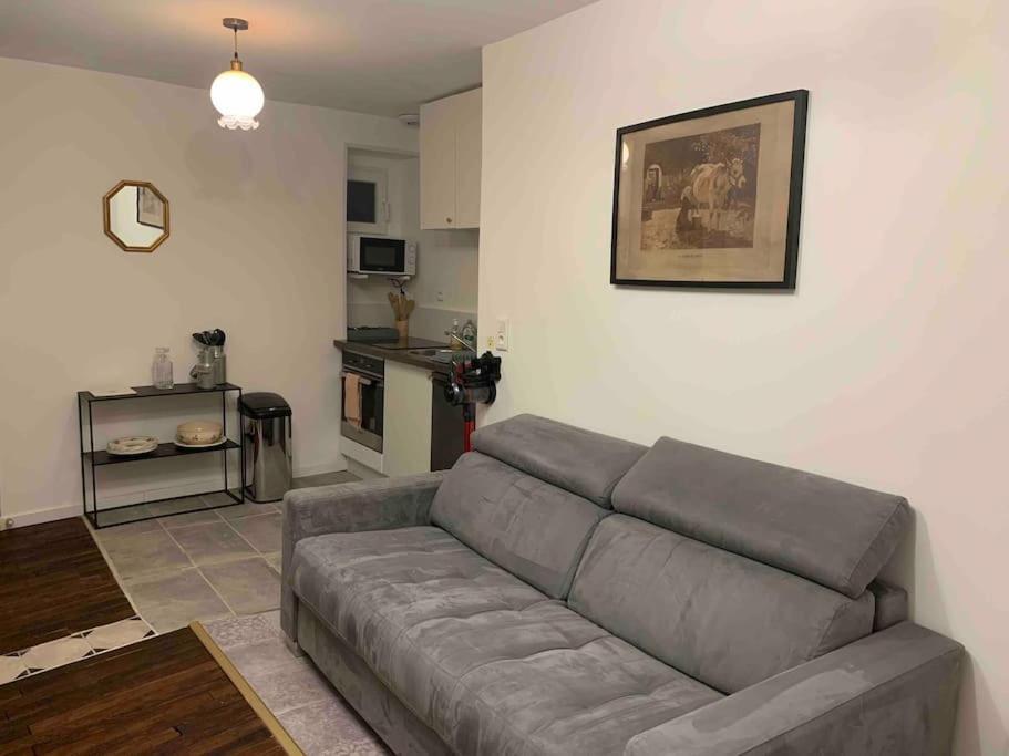 Duplex 6 Personnes Proche Disney A 5 Min En Voiture Coupvray Exteriör bild