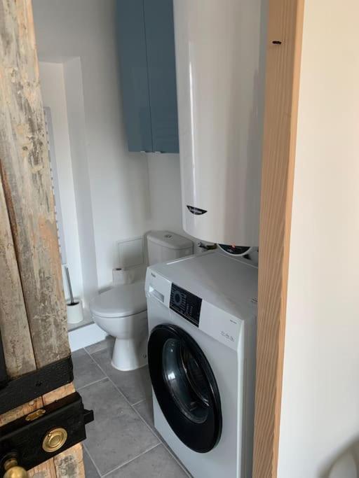 Duplex 6 Personnes Proche Disney A 5 Min En Voiture Coupvray Exteriör bild