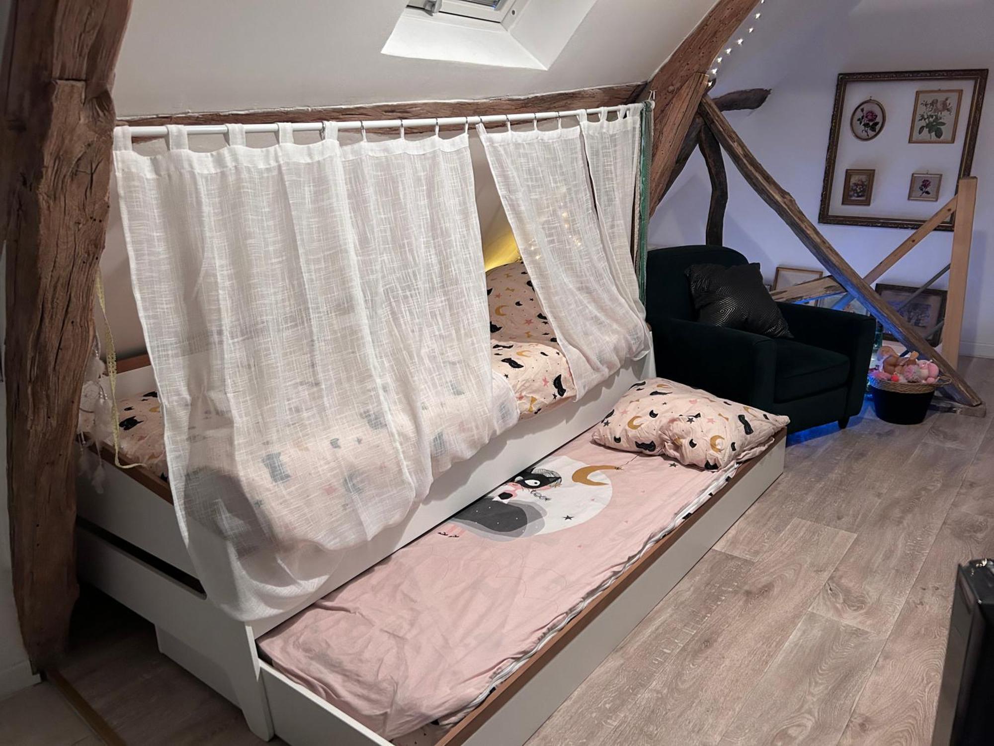 Duplex 6 Personnes Proche Disney A 5 Min En Voiture Coupvray Exteriör bild