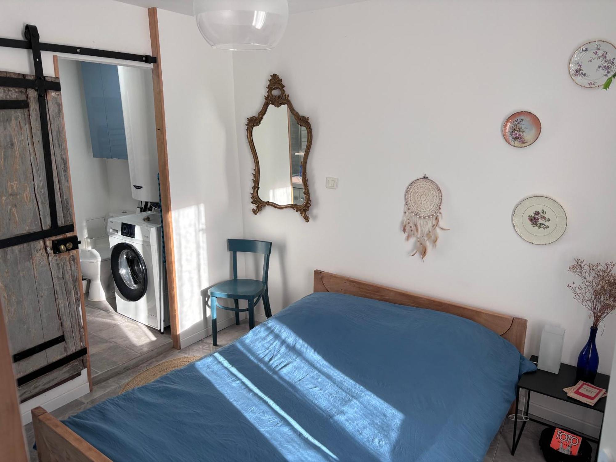 Duplex 6 Personnes Proche Disney A 5 Min En Voiture Coupvray Exteriör bild